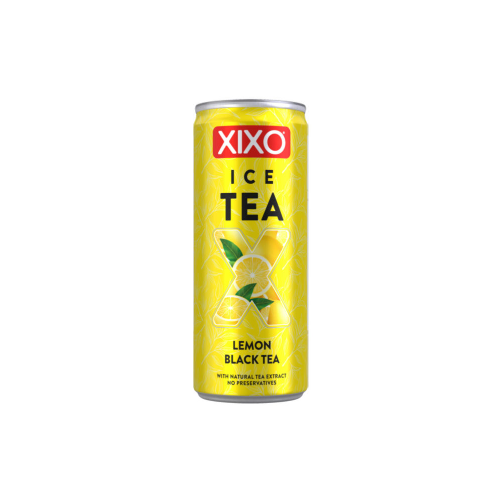 Xixo Ice Tea Lemon