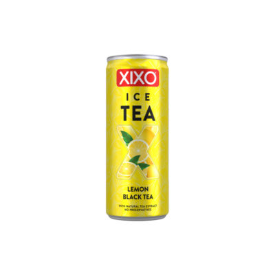 Xixo Ice Tea Lemon