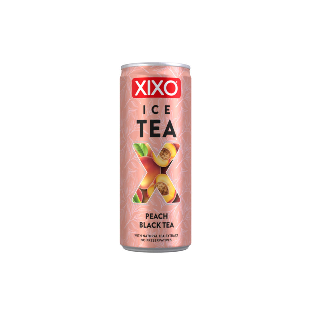 Xixo Ice Tea Peach