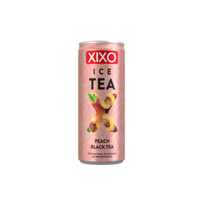 Xixo Ice Tea Peach