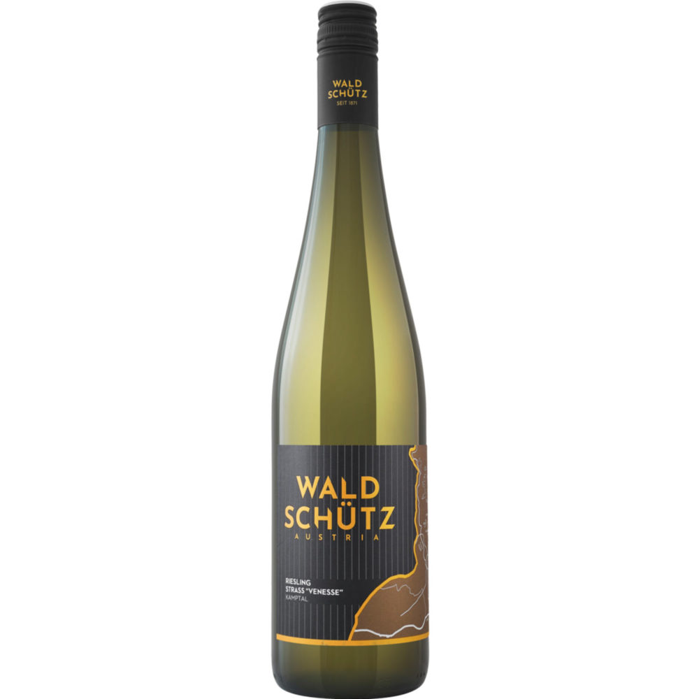 Waldschütz Riesling Strass Venesse 2020