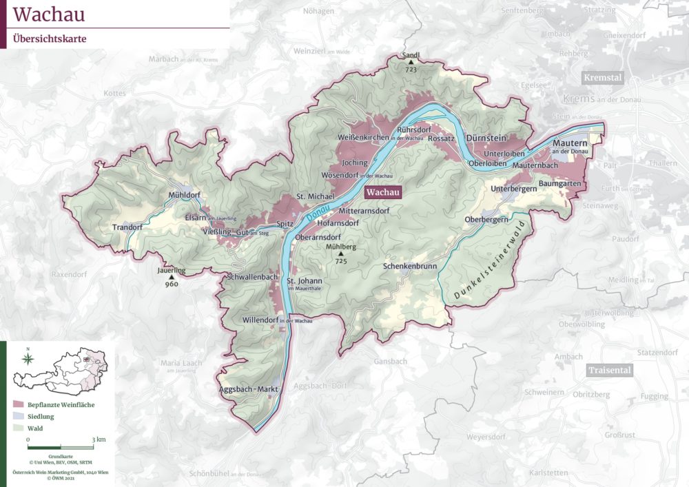 Källa: Austrian wines.