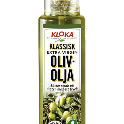 KLOKA Olivolja Spray