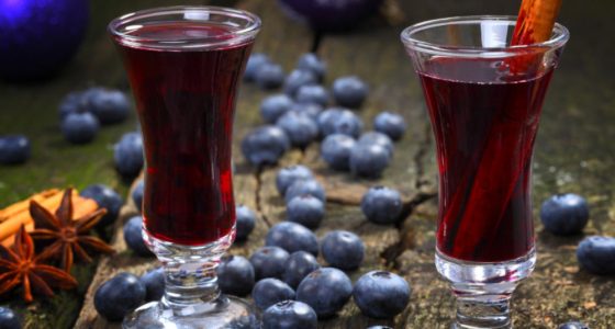 Drinkar Blabar Glogg