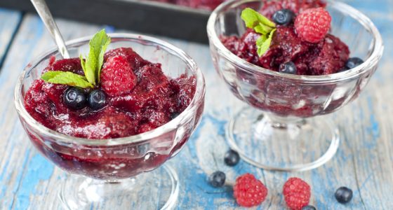 Drinkar Blabar Halllon Slush