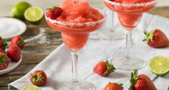 Drinkar Strawberry Daiquiri Frozen