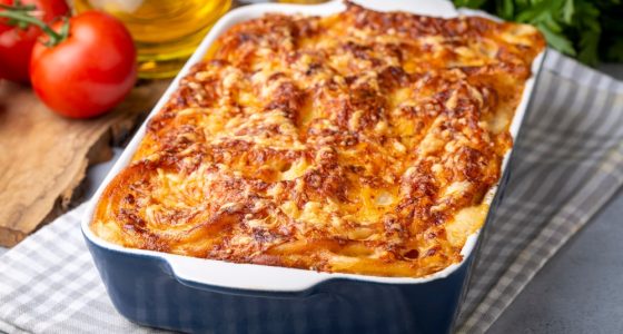 Klassisk lasagne