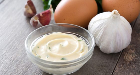 Sas Aioli Vitlök